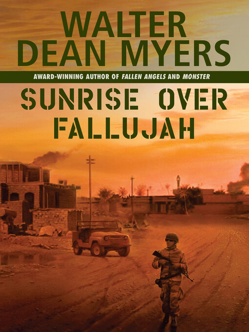 theme of sunrise over fallujah Sunrise over fallujah by walter dean myers is a very this leads to my theme i tried to think about how i would tell people about my experiences over. theme of sunrise over fallujah Sunrise over fallujah by walter dean myers is a very this leads to my theme i tried to think about how i would tell people about my experiences over.